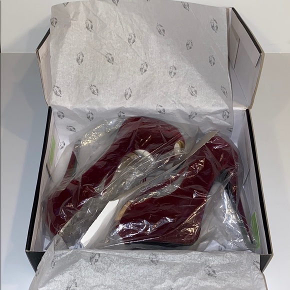 Colin Stuart Peep-toe Platform - Picture 2 of 9